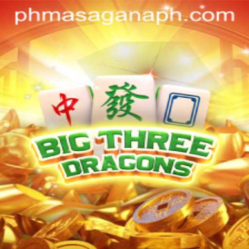 BigThreeDragons: A Fascinating Game Experience in MASAGANA PH