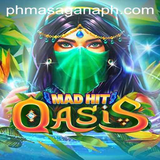 MadHitOasis: A Thrilling Adventure in the Virtual Desert